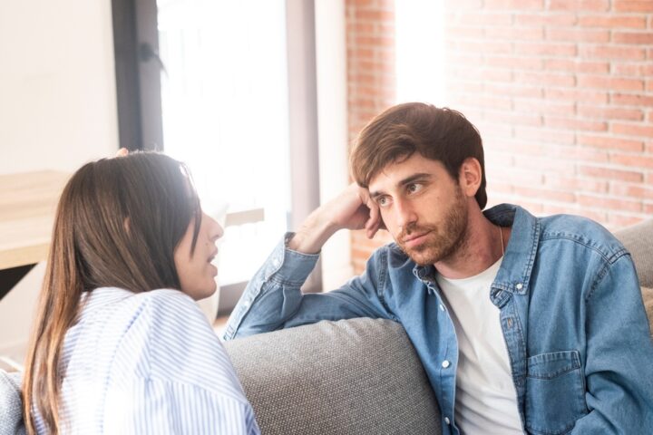 お互いに自分の意見を素直に伝えることができる